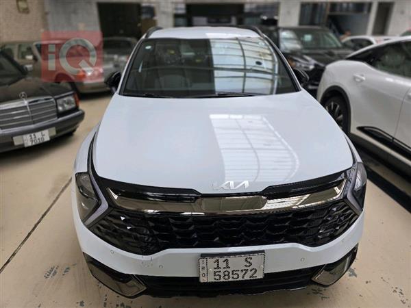 Kia Sportage 2025 for sale in Iraq - Baghdad